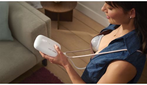 Personaliza tu sesión de extracción