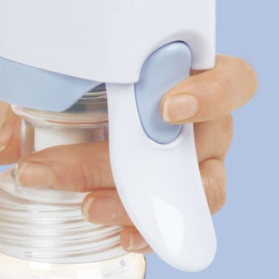 Learns and continues your pumping rhythm