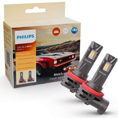 Ultinon Classic Car headlight bulb