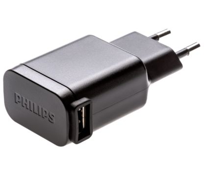 USB-A adapter teie isikliku hooldusvahendi laadimiseks