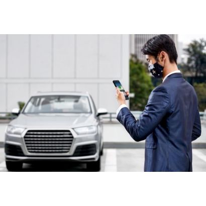 Philips GoPure 9111 car air purifier