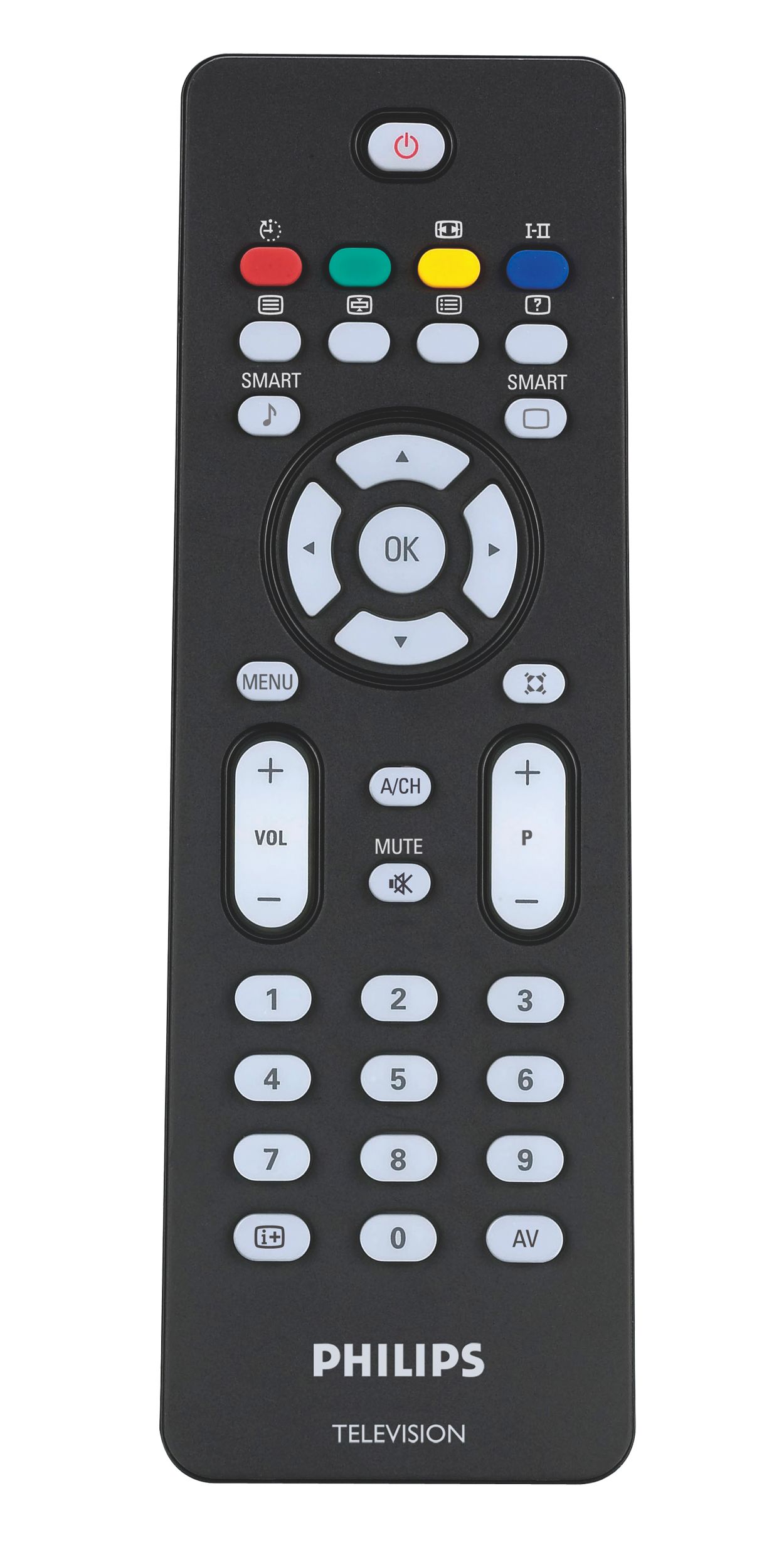 Télécommande RC2023611/01B pour Philips 20PFL4122/93 - 37TA2800/79