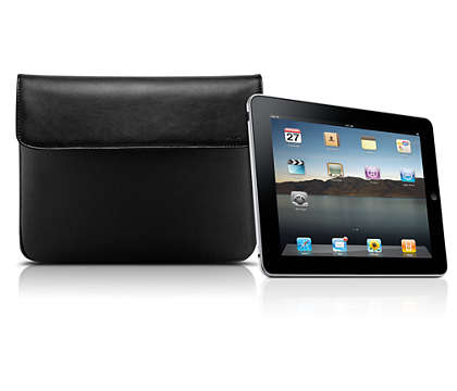Protect your iPad in style