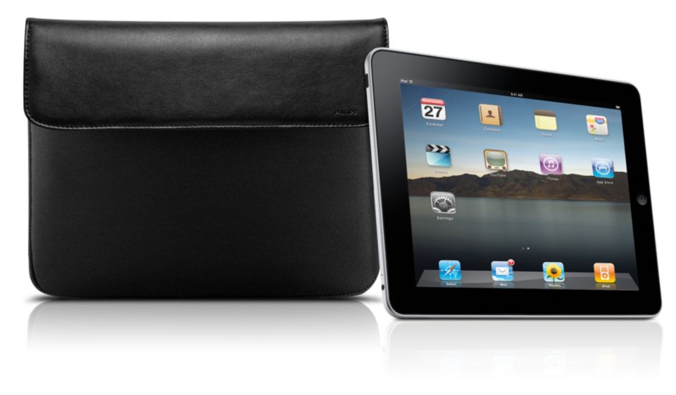 Protect your iPad in style