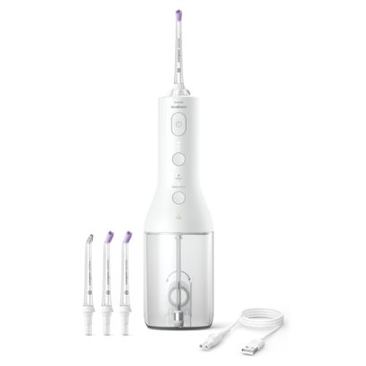Complete care, even below the gumline
