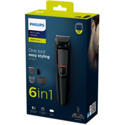Philips Multigroom series 3000