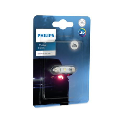 11854U30CWB1/40 Ultinon Pro3000 SI Bombilla de señalización para autos