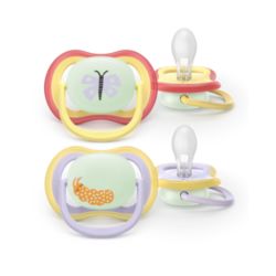 Avent Pacifier ultra air Nighttime