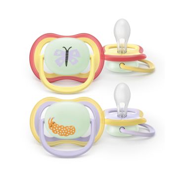 Philips Avent Pacifier Ultra Air Nighttime