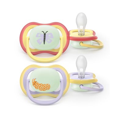 Philips Avent Pacifier ultra air Nighttime