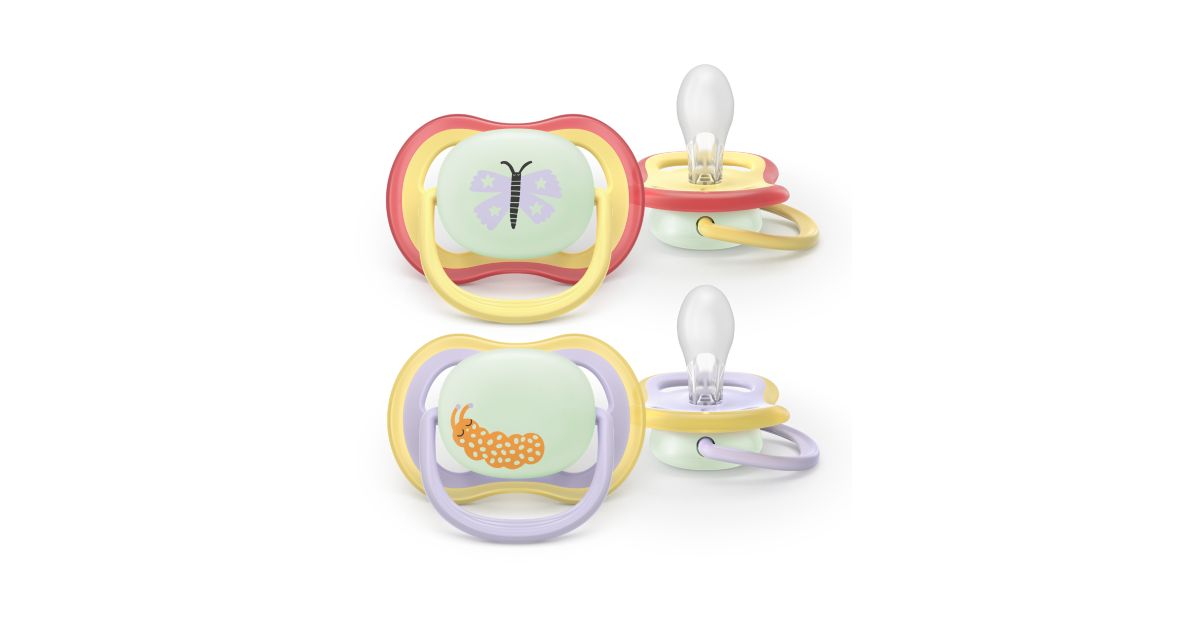 Philips Avent Cumlík ultra air nočný SCF376/25 - hlavný produktový obrázok Philips