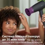 Мощная сушка волос при меньшей температуре