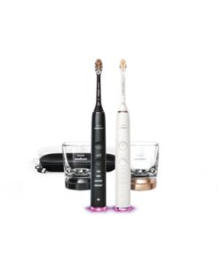 DiamondClean Smart Rechargeable Toothbrush HX9904/72 | Sonicare