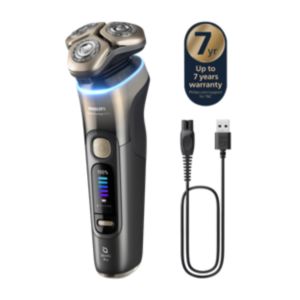 Day-long close shave, ultimate skin comfort