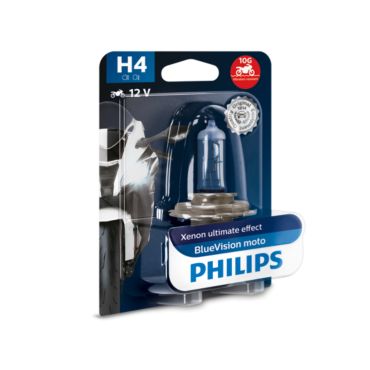 BlueVision Moto Světlomety pro motocykly