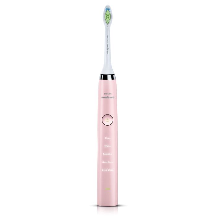 DiamondClean Sonic Electric Toothbrush HX9362/10 | Philips