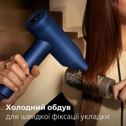 Наш найшвидший фен, доглянуте волосся