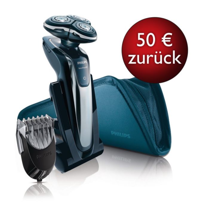 Ultimatives Rasiererlebnis