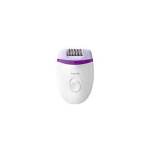 Satinelle Essential Epilator compact cu fir