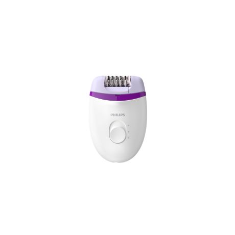 BRE225/00 Satinelle Essential Juhtmega kompaktne epilaator