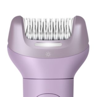 Epilator Series 9000 Kabelloser Epilierer, nass und trocken