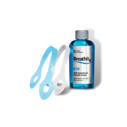 Better plaque removal