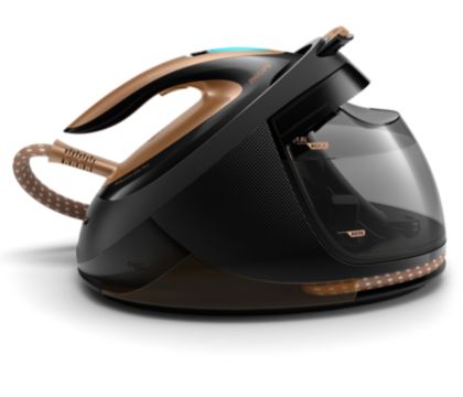 The fastest, most powerful iron* just got smarter