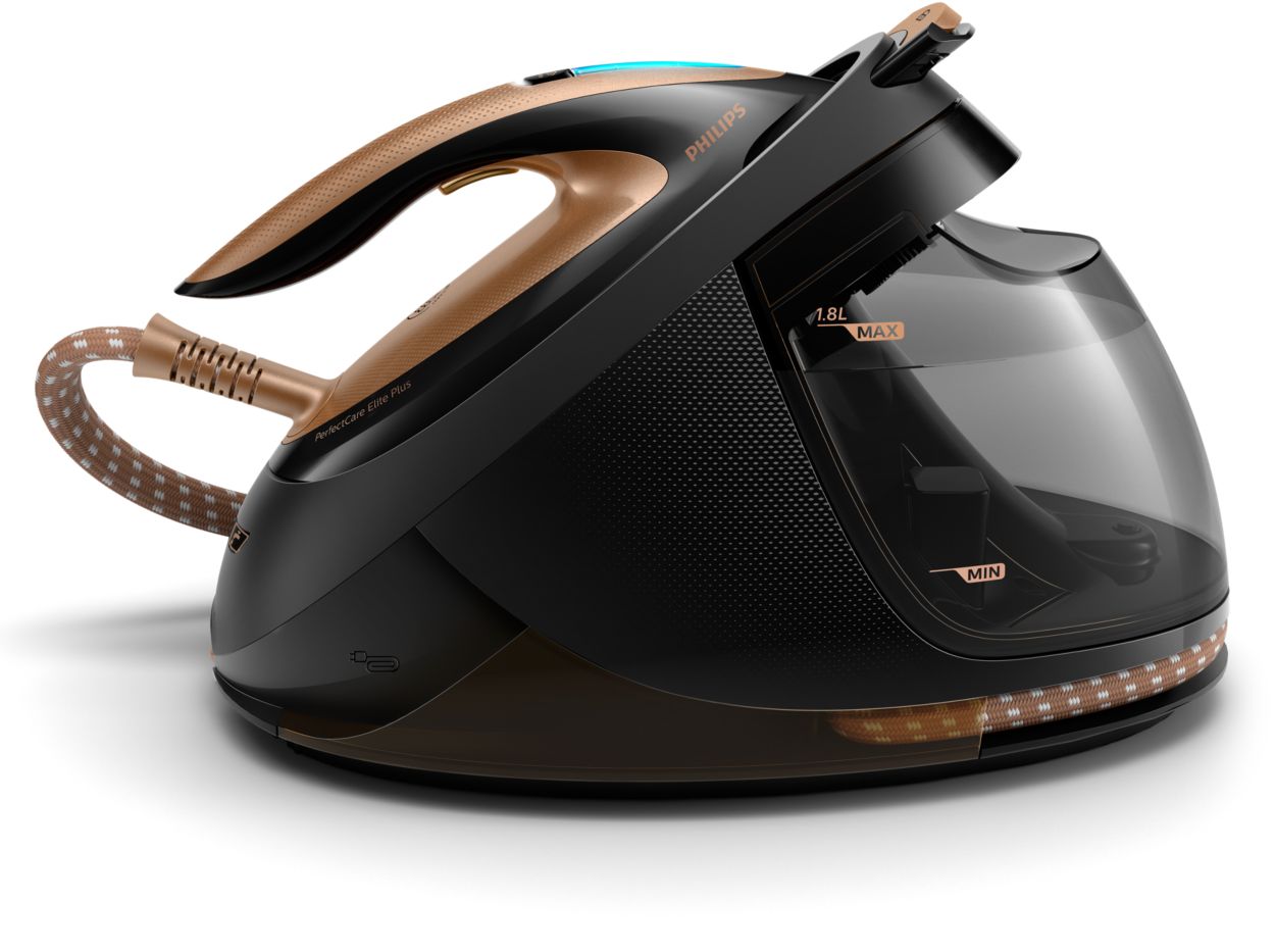 PerfectCare Elite Plus Steam Generator Iron, Philips