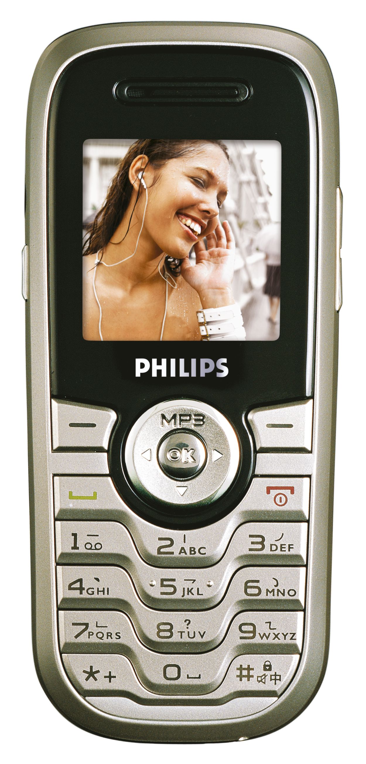 Mobile Phone CTS660CMP/40 | Philips