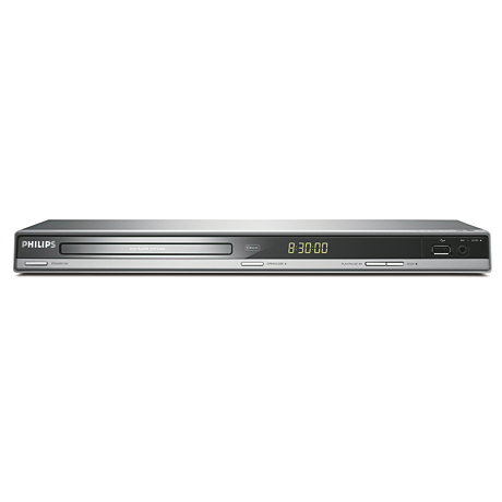 DVP3260K/98  備有 USB 的 DVD 機