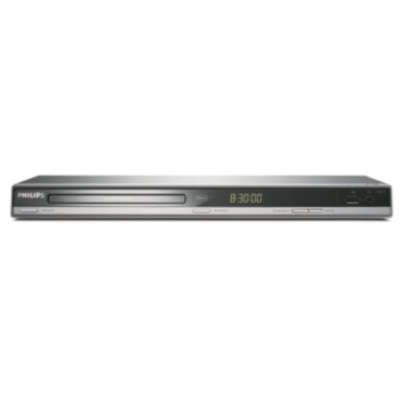DVD player with USB