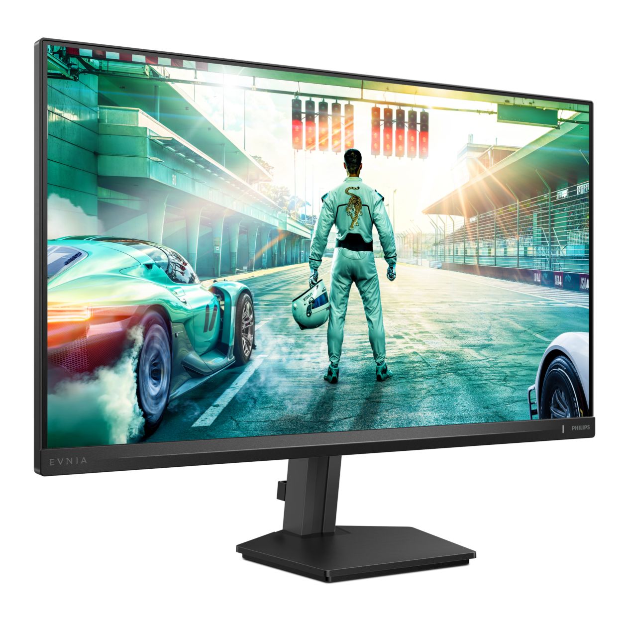 Fast IPS Gaming monitor Quad HD gaming monitor 27M2N3500PF/69 | Evnia