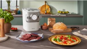 La pasta &egrave; solo un impasto iniziale per preparare pizza, pane e molto altro