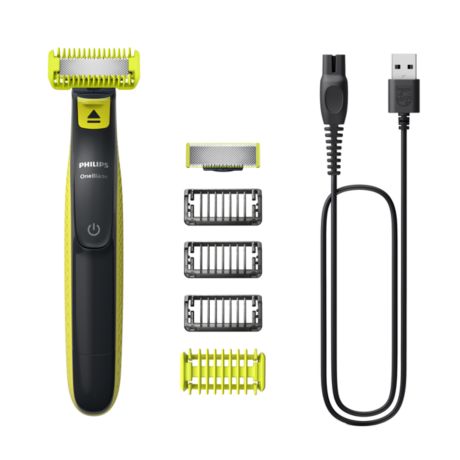 QP2824/10 OneBlade Face&nbsp;+&nbsp;Body