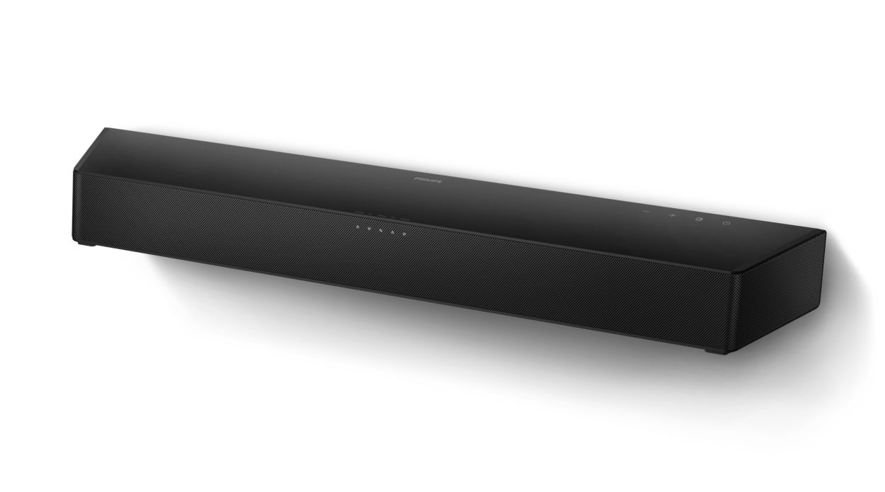 Soundbar with best sale built in woofer