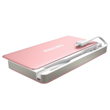 DLP6066RG/11  USB-powerbank