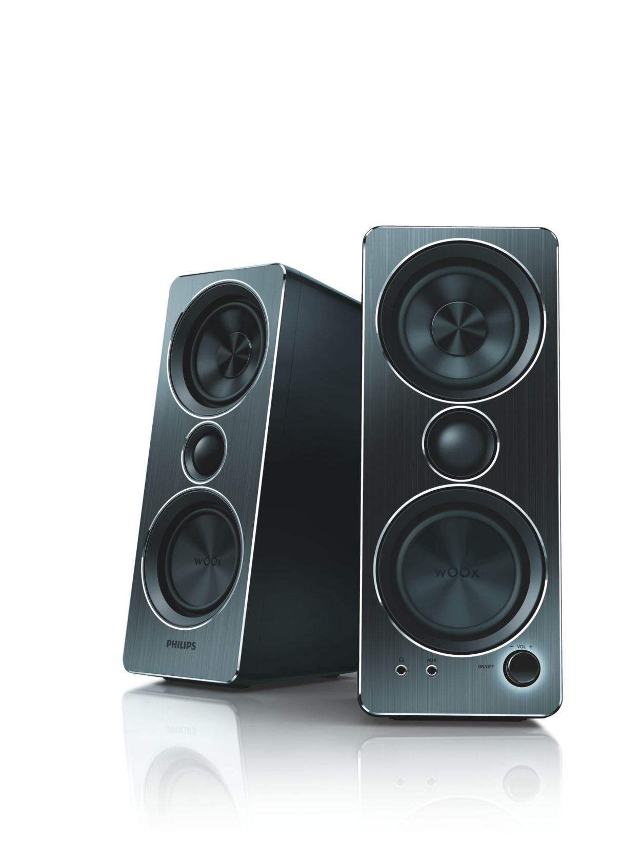 Multimedia Speakers 2.0 SPA8210/37