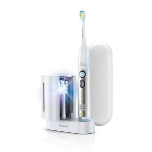 FlexCare Sonische, elektrische tandenborstel