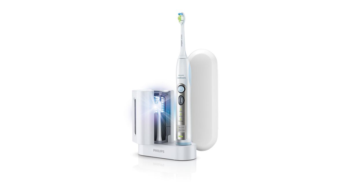 Sonicare FlexCare Sonic electric toothbrush HX6971/33 | Philips