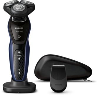 Shaver series 5000 ウェット＆ドライ電気シェーバー