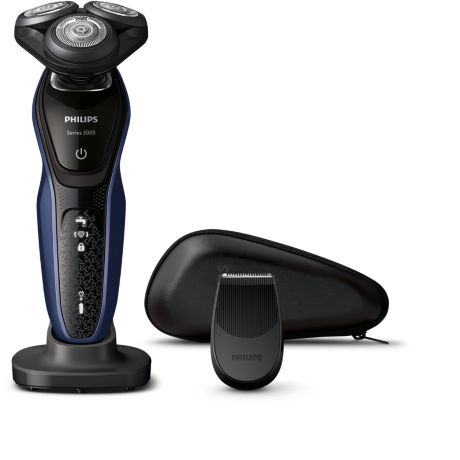S5252/12 Shaver series 5000 ウェット＆ドライ電気シェーバー