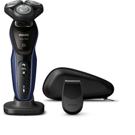 S5251/12 Shaver series 5000 ウェット＆ドライ電気シェーバー