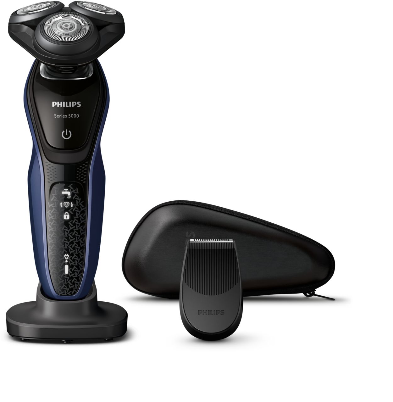 Shaver series 5000 ウェット＆ドライ電気シェーバー S5252/12