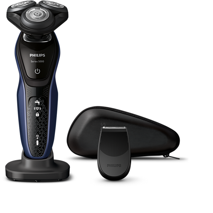 Shaver series 5000 ウェット&ドライ電気シェーバー S5251/12 Shaver series 5000 ウェット&ドライ電気シェーバー S5251/12
