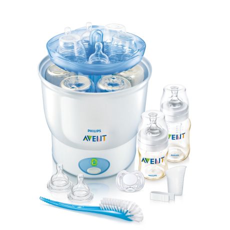 SCF276/01 Philips Avent Sterilizzatore a vapore per 24 ore