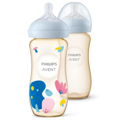 Avent Natural Response