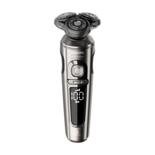 Shaver S9000 Prestige Rasoir électrique 100 % étanche reconditionné