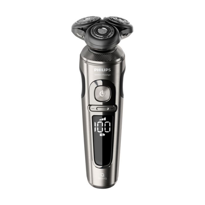 Shaver S9000 Prestige Wet & dry electric shaver, Series 9000