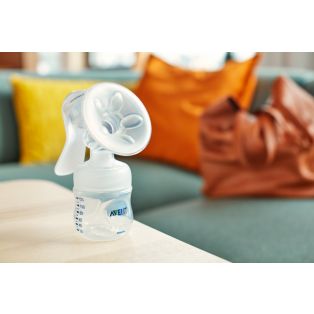 Avent Manual Breast Pump