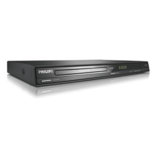 DVP3980 DVD player